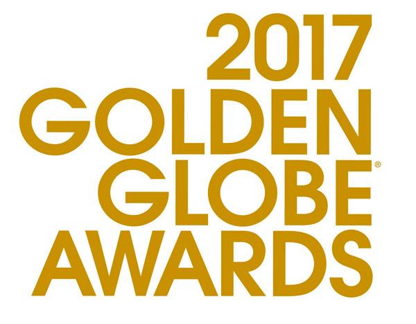 Golden Globe Logo - 2017 Golden Globe Awards Logo - TheTVPage.com