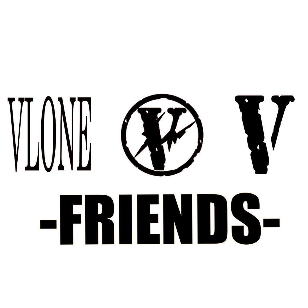 Vlone V Logo Logodix Vlone friends 紫 黃 logo 下 擺 破 壞 帽 t. vlone v logo logod...