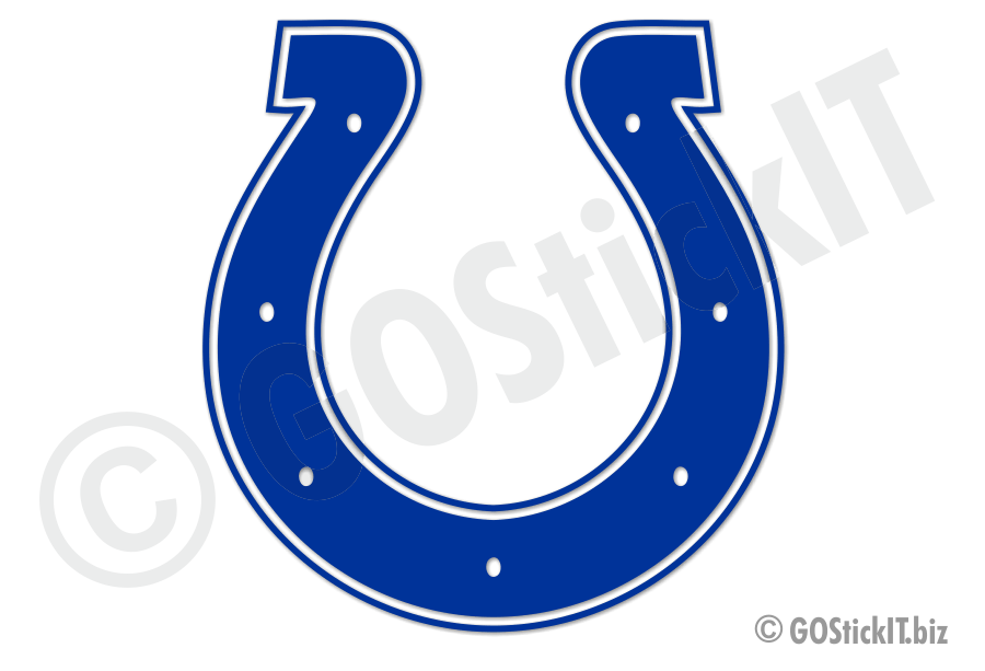 Horseshoe Football Logo - Free Colts Logo, Download Free Clip Art, Free Clip Art on Clipart ...