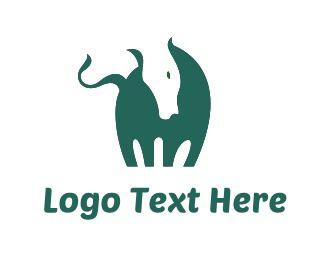 Green Horse Logo - Horse Logo Maker | Create A Horse Logo | Page 2 | BrandCrowd