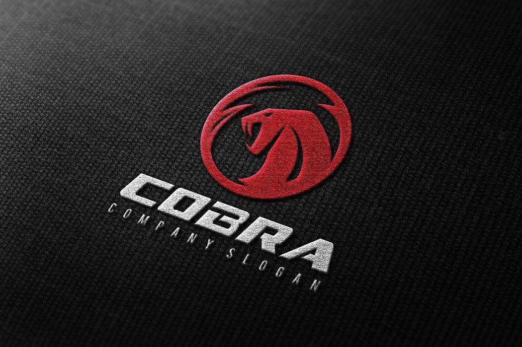 Cobra Logo - Cobra Logo ~ Logo Templates ~ Creative Market