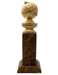 Golden Globe Awards Logo - Golden Globe Award