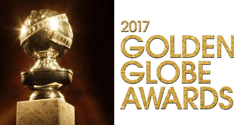 Golden Globe Awards Logo - Golden Globes 2017 - Full List of Nominations - The Cinemachina