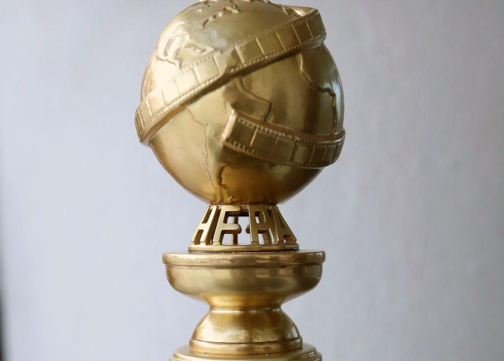 Golden Globe Awards Logo - Golden Globes