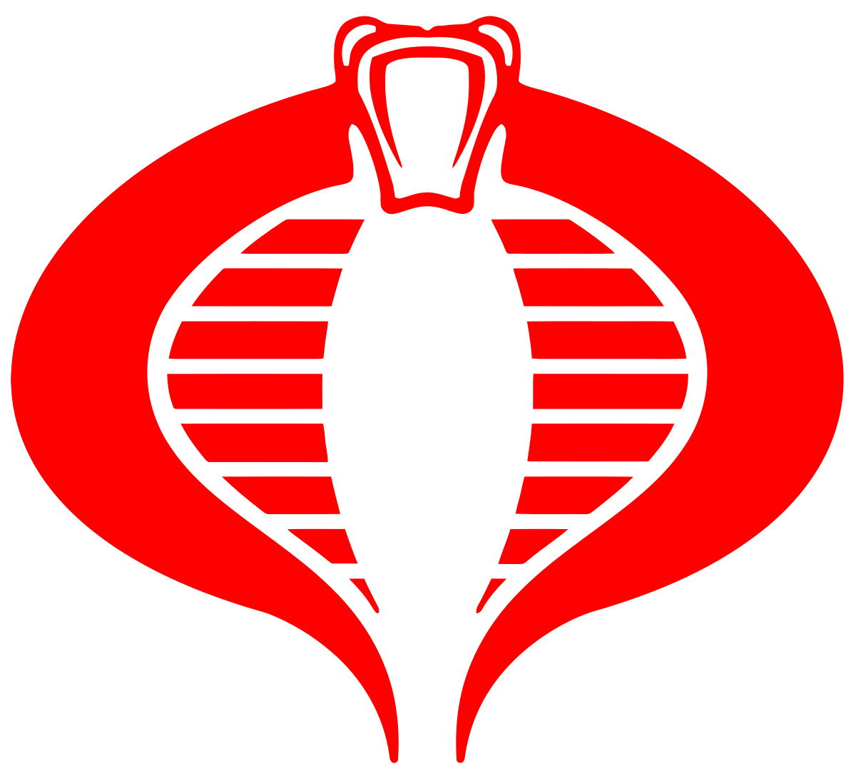 Cobra Commander Logo - Cobra (G.I. Joe)