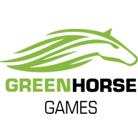 Green Horse Logo - Green Horse Games