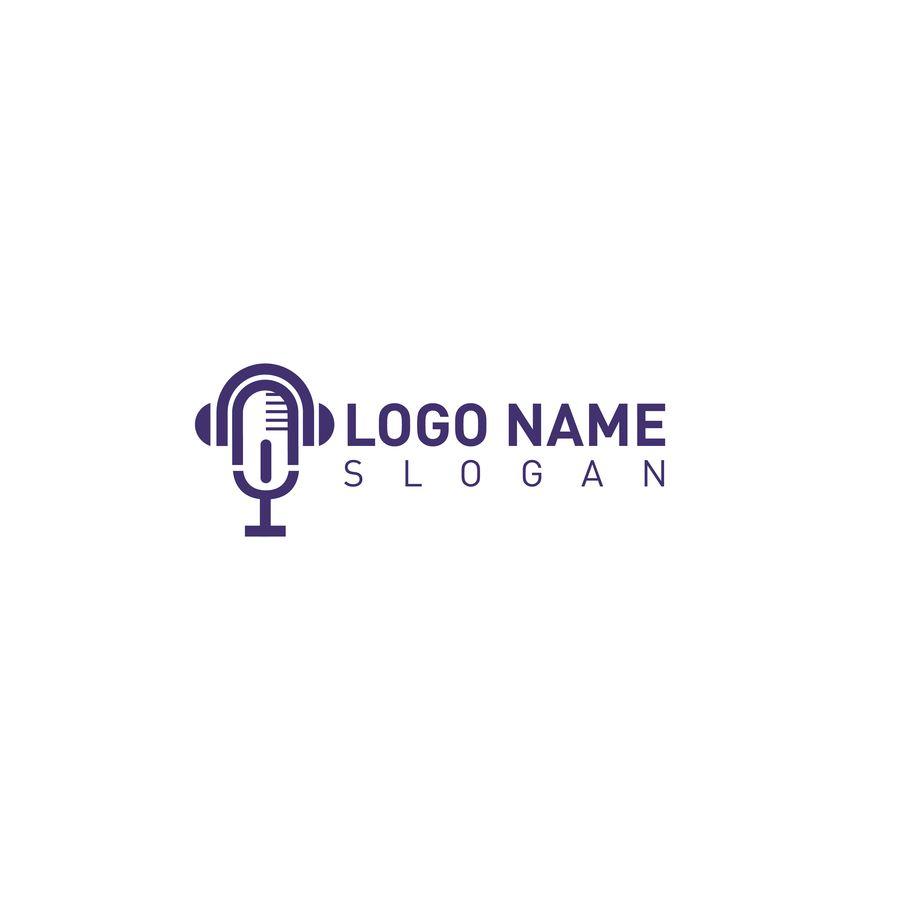 Internet Radio Station Logo - Entry #2 by amalmamun for Need someone to make logo for my online ...