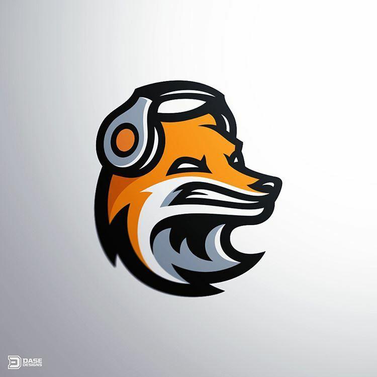 Good YouTube Channel Logo - A Foxxy mascot logo created earlier this year for a EDM Youtube ...