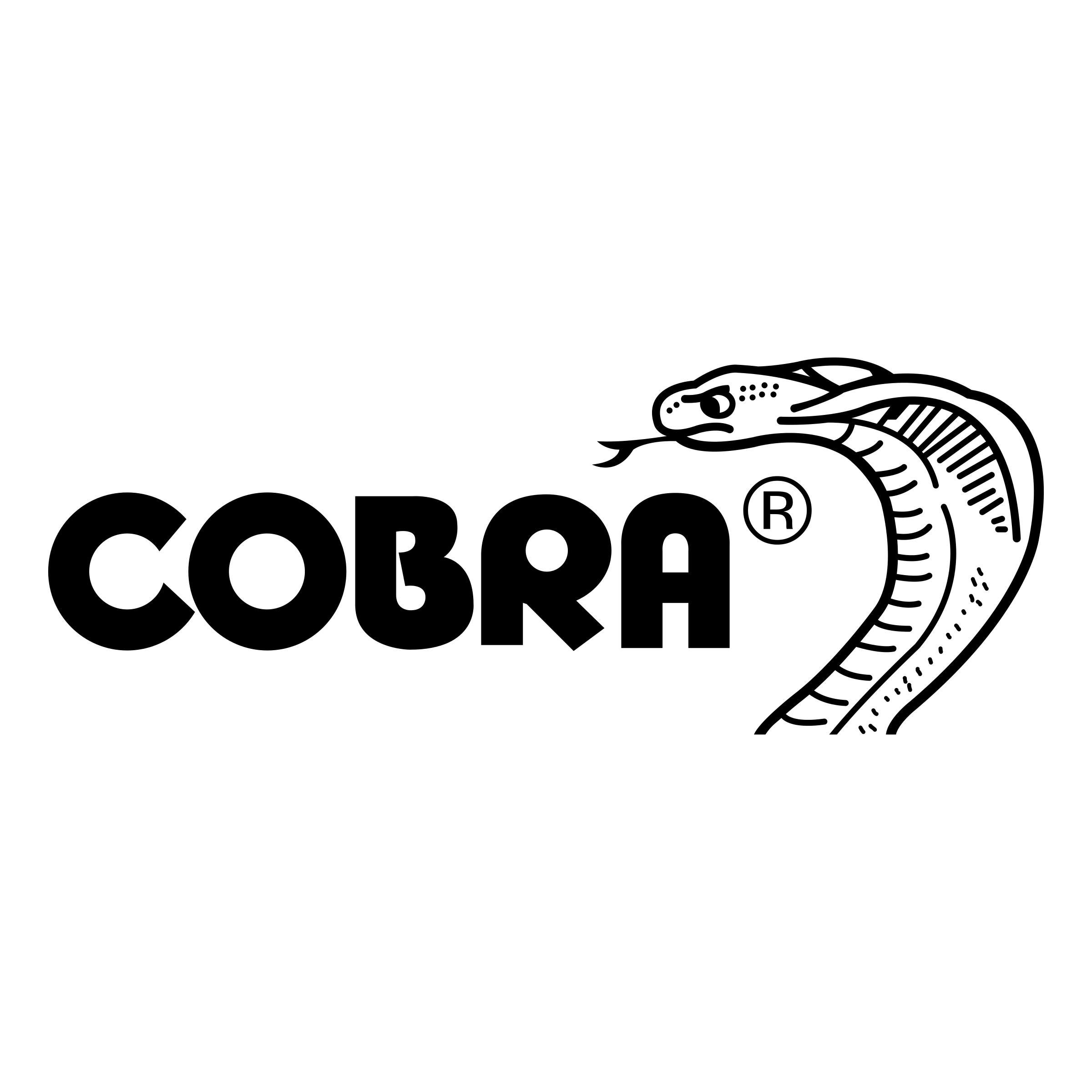 Cobra Logo - Cobra Logo PNG Transparent & SVG Vector - Freebie Supply