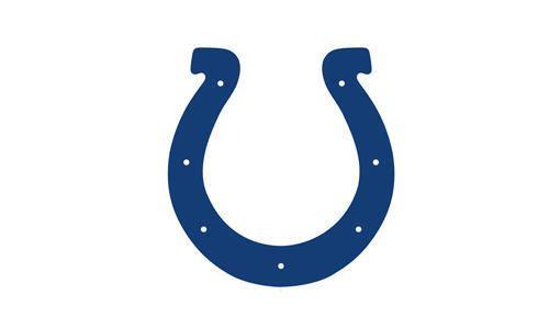 Colts Horseshoe Logo - Colts Logo | Design, History and Evolution