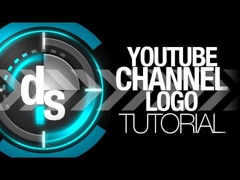 Good YouTube Channel Logo - gimp. youtube channel logo tutorial