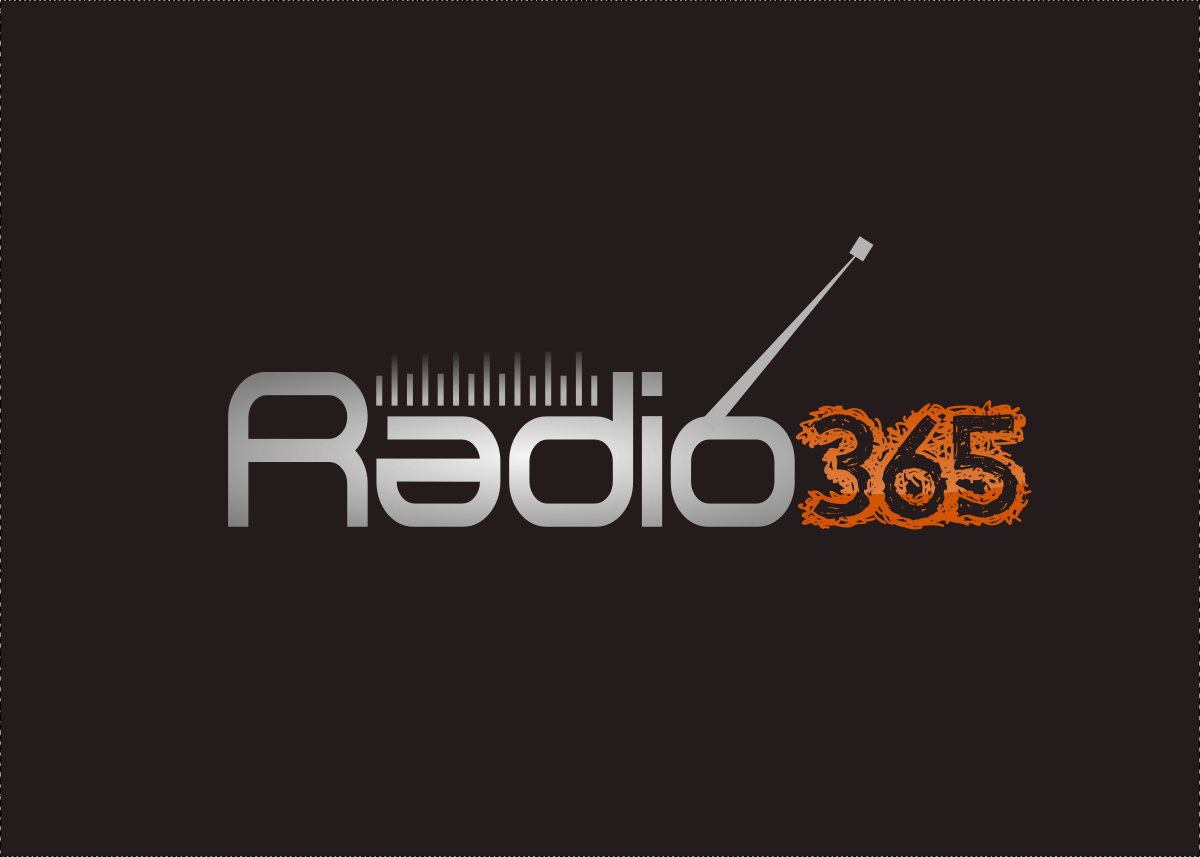 Online Radio Logo - Internet Logo Design for Radio 365 by Ovreis. Design