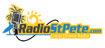 Online Radio Logo - RadioStPete: Part Of The Local Online Radio Trend