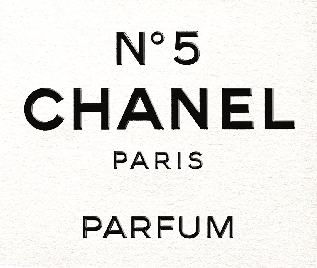Chanel Number 5 Perfume Logo LogoDix