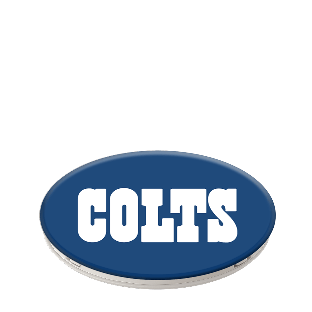 Colts Logo - NFL Colts Logo PopSockets Grip