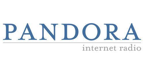 Online Radio Logo - Pandora Logo | Design, History and Evolution