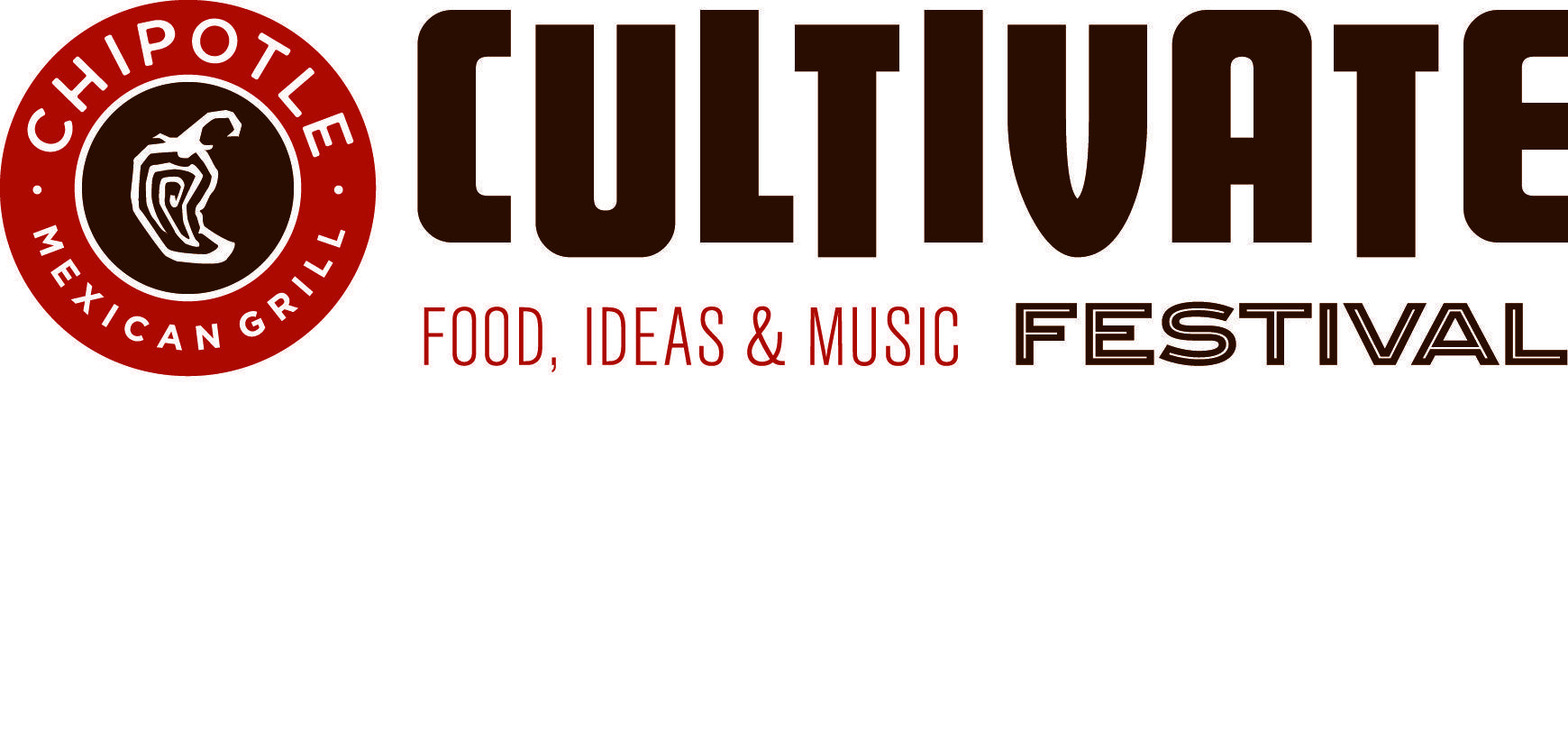 Funny Chipotle Logo - Chipotle Cultivate Free Family Festival in Kansas City ...