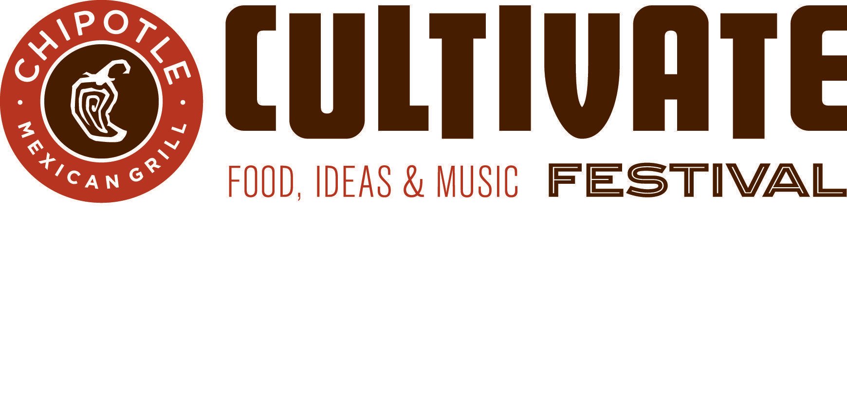 Funny Chipotle Logo - Chipotle Cultivate Free Family Festival in Kansas City ...