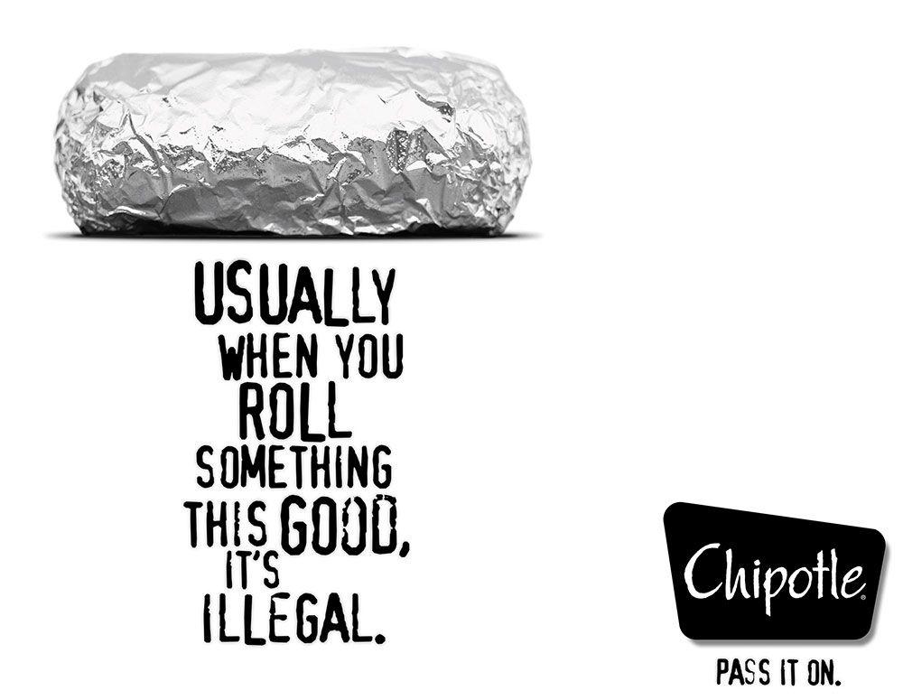Funny Chipotle Logo - Chipotle: The Definitive Oral History, Financial