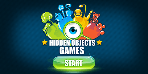 Hidden Objects in Logo - Hidden Object Games - the Whole Collection! | TouchArcade - iPhone ...