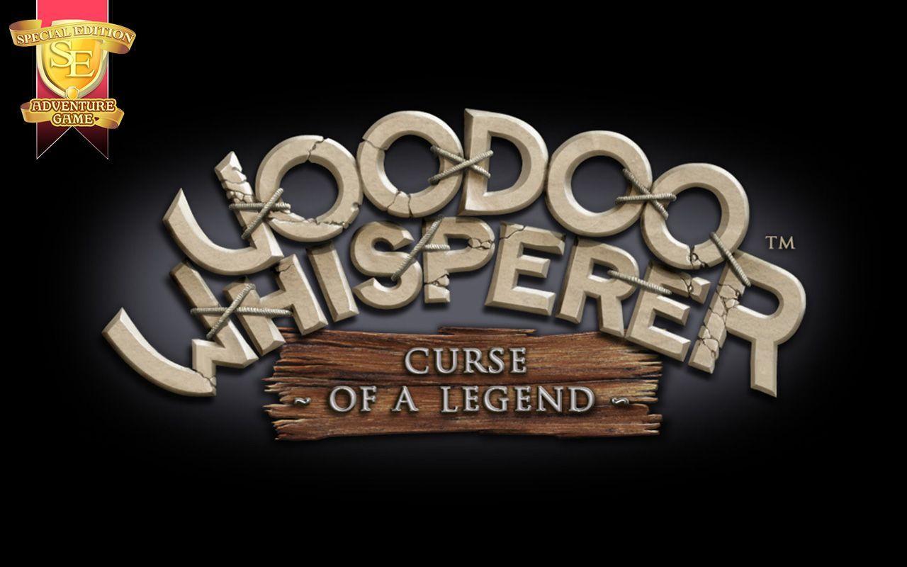 Hidden Objects in Logo - Voodoo Whisperer: A Hidden Object Adventure ##Whisperer, #Voodoo ...