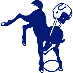 Colts Logo - Indianapolis Colts Primary Logo. Sports Logo History