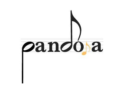 Online Radio Logo - Pandora Internet Radio - Logo by Sneha Roy | Dribbble | Dribbble