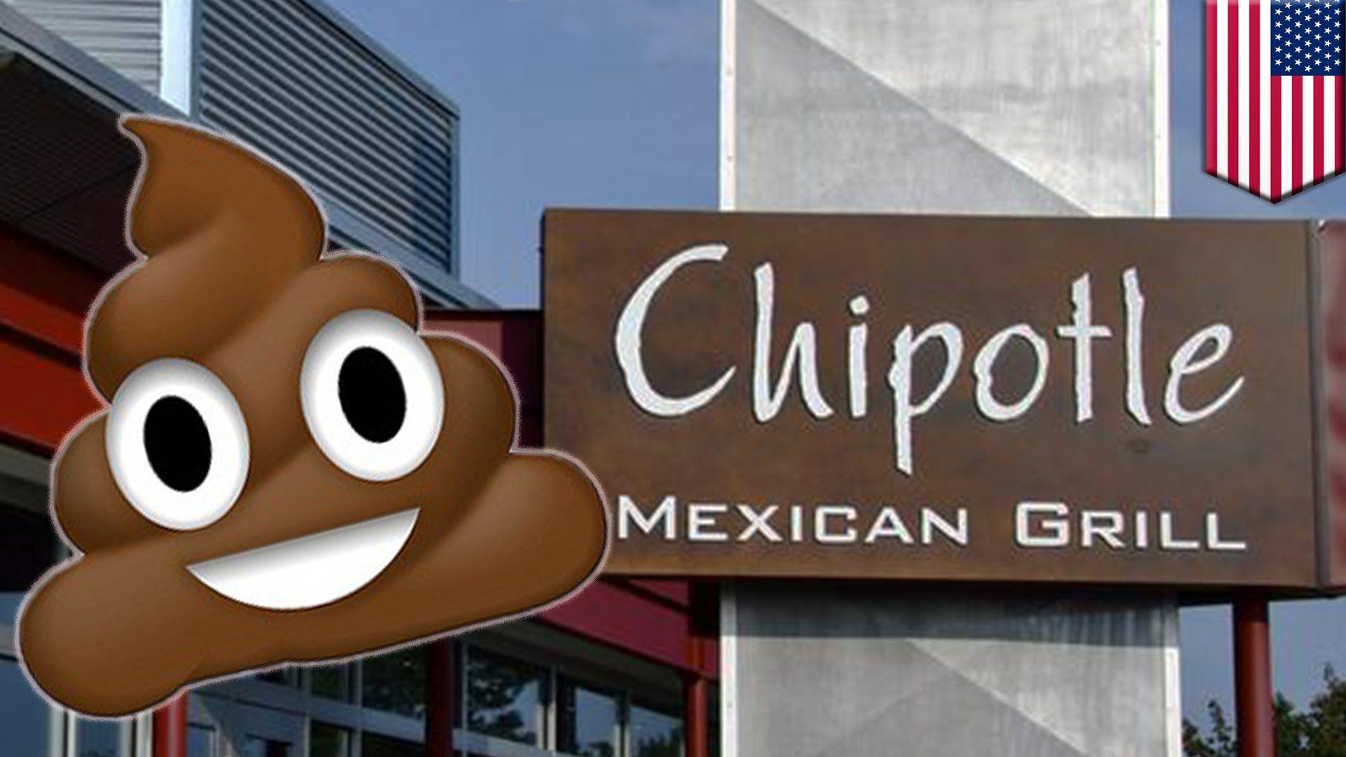 Funny Chipotle Logo - Chipotle Confirmed For Norovirus Outbreak And Rats Falling From The ...