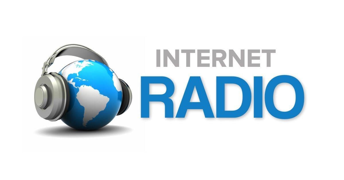 Online Radio Logo - Internet Radio Advertising For Your Business