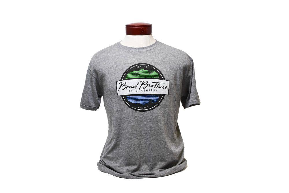 Bond Brothers Logo - Men's Logo Tees — Bond Brothers Beer Company