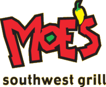 Funny Chipotle Logo - Moe's Southwest Grill