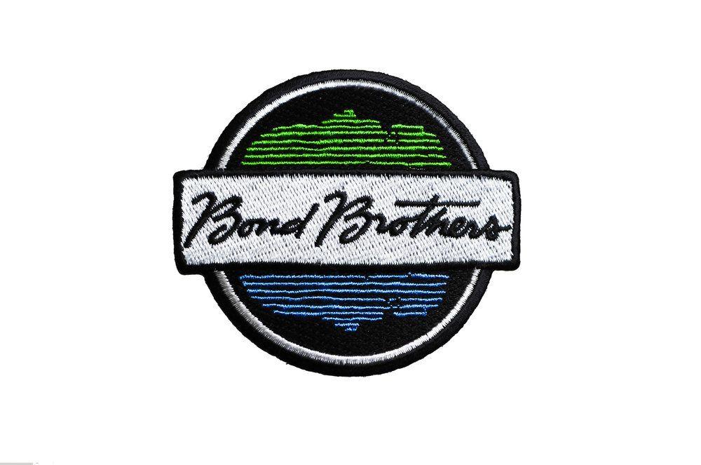 Bond Brothers Logo - Patch — Bond Brothers Beer Company