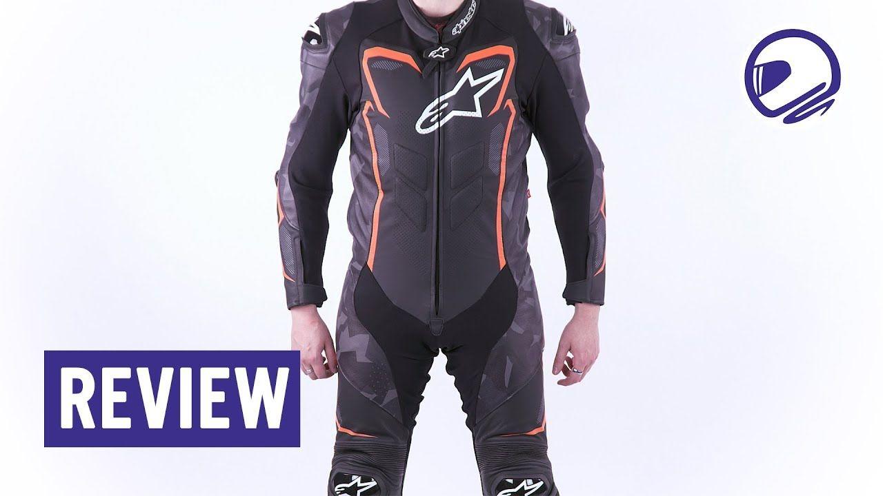 Camo Alpinestars Logo - Alpinestars GP Plus Camo eendelig motorpak review ...