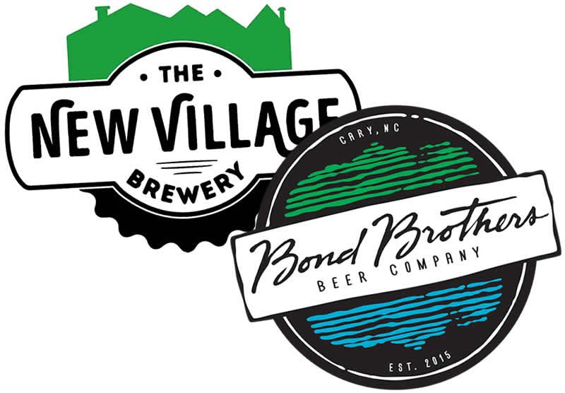 Bond Brothers Logo - Bond Brothers Beer New Village Brewery Aug 23 26. What's