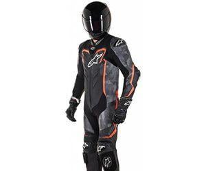 Camo Alpinestars Logo - Alpinestars - GP Plus 1pc Camo - Biker Outfit