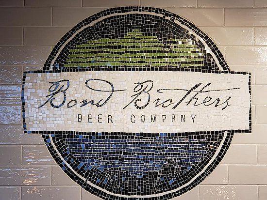 Bond Brothers Logo - Bond Brothers Beer Company of Bond Brothers Beer Company