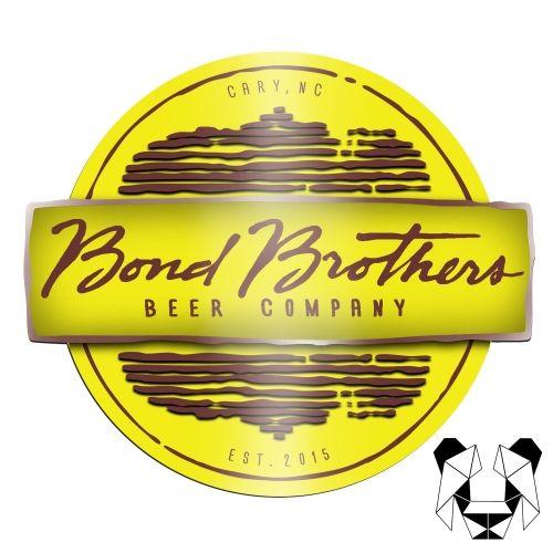 Bond Brothers Logo - Blonde Roast Brothers Beer Company