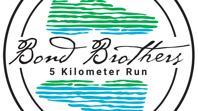 Bond Brothers Logo - Bond Brothers 5k | Raleigh Magazine