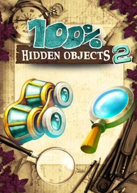 Hidden Objects in Logo - Play 100% Hidden Objects 2 and many more!