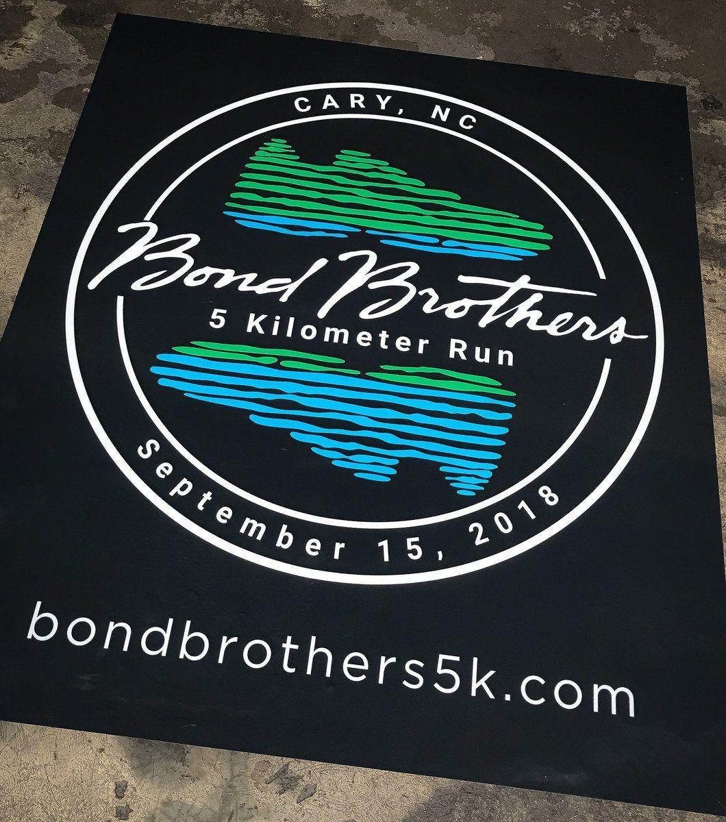 Bond Brothers Logo - Bond Brothers Beer for the Bond Brothers