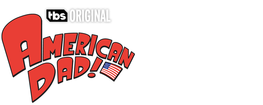 American Dad Logo - American Dad | TBS.com