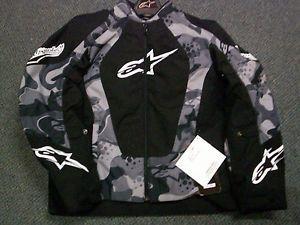 Camo Alpinestars Logo - Alpinestars Stella Sniper Jacket, Womens jacket , XL, motorcycle ...