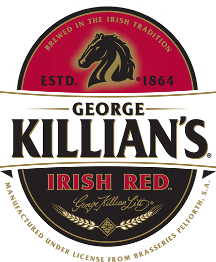 Killians Irish Red Beer Logo - Home. George Killian's