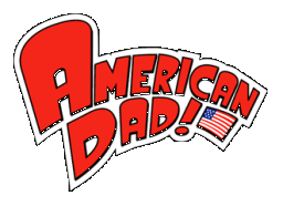 American Dad Logo - American Dad Logo | Counter-Strike: Source Sprays