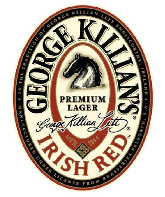 Killians Irish Red Beer Logo - Killian's Irish Red from Coors Brewing Company - Available near you ...