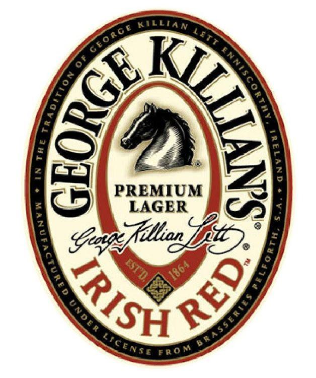 Killians Logo - Killian's Irish Red from Coors Brewing Company - Available near you ...