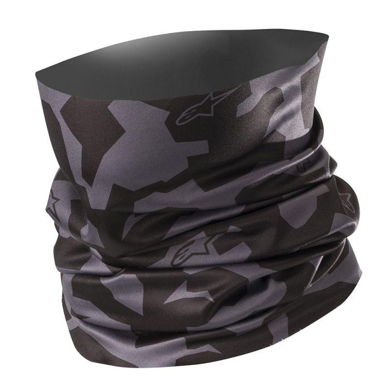 Camo Alpinestars Logo - Necktube Astars | Alpinestars