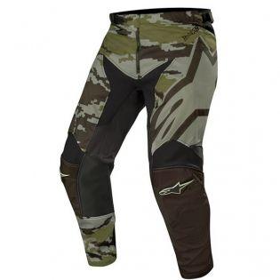 Camo Alpinestars Logo - Alpinestars Racer Tactical Pants | Black Military Camo Green ...