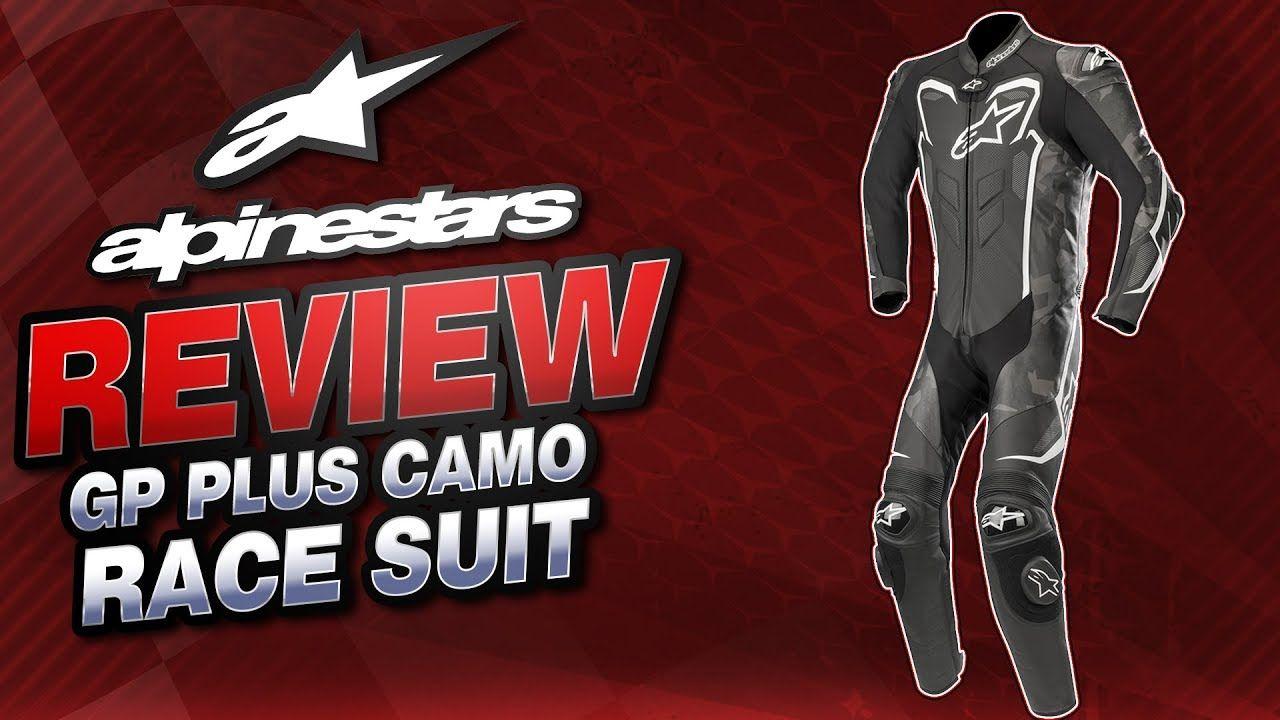 Camo Alpinestars Logo - Alpinestars GP Plus Camo Race Suit Review | Sportbiketrackgear.com ...