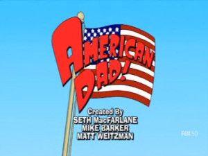 American Dad Logo - American Dad: Season's Beatings | Beyond Rudolph & Frosty